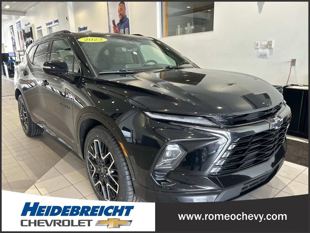 2023 Chevrolet Blazer RS