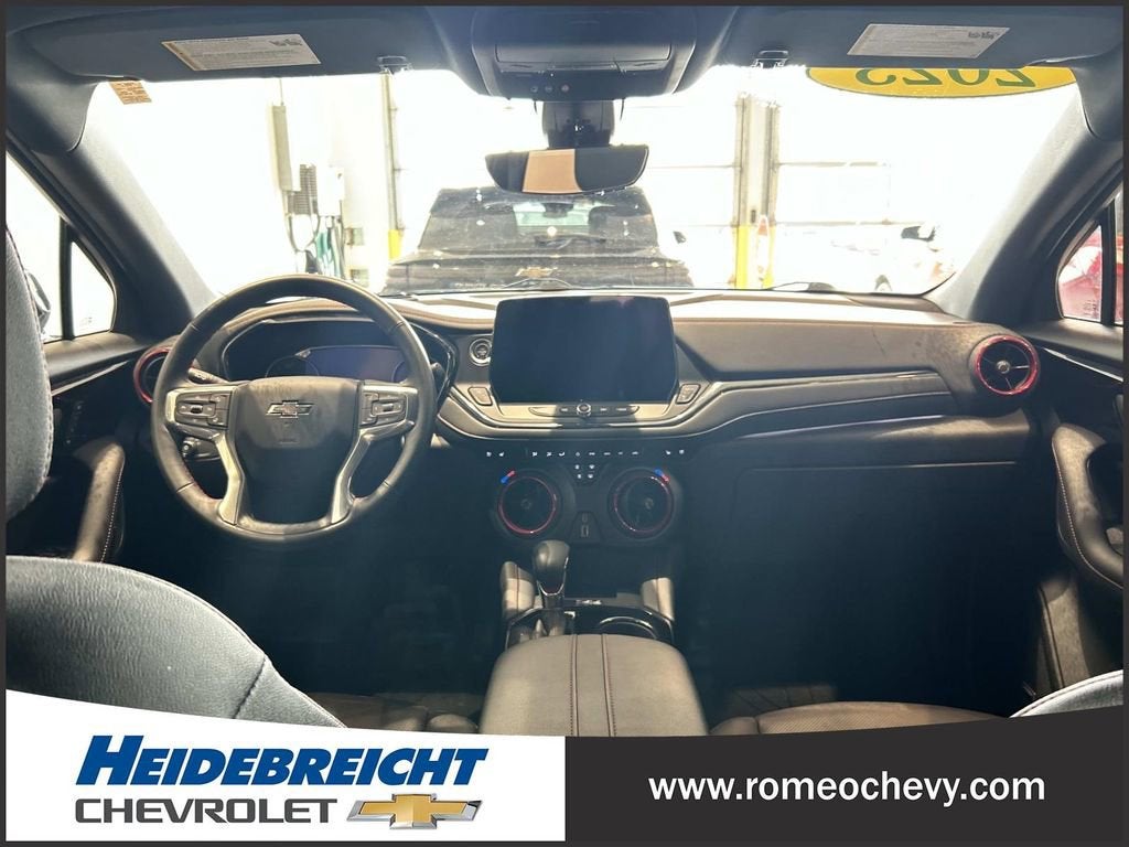 2023 Chevrolet Blazer RS