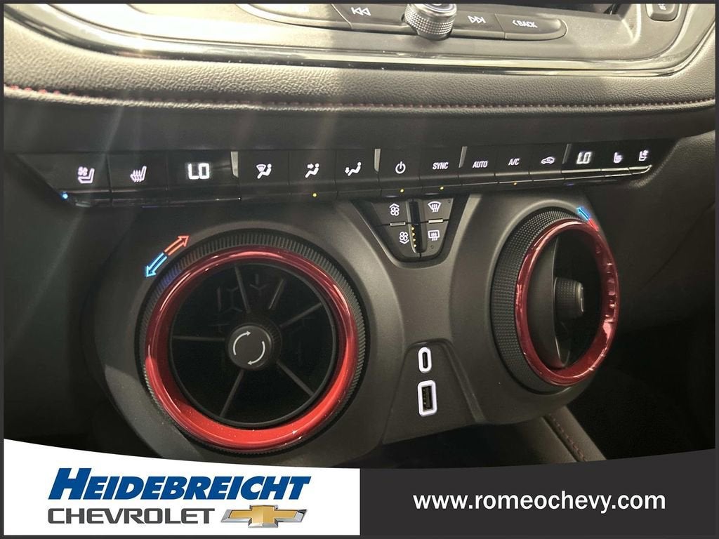 2023 Chevrolet Blazer RS