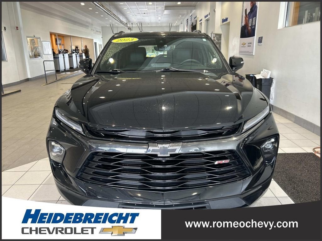 2023 Chevrolet Blazer RS