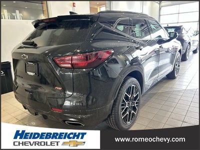 2023 Chevrolet Blazer RS