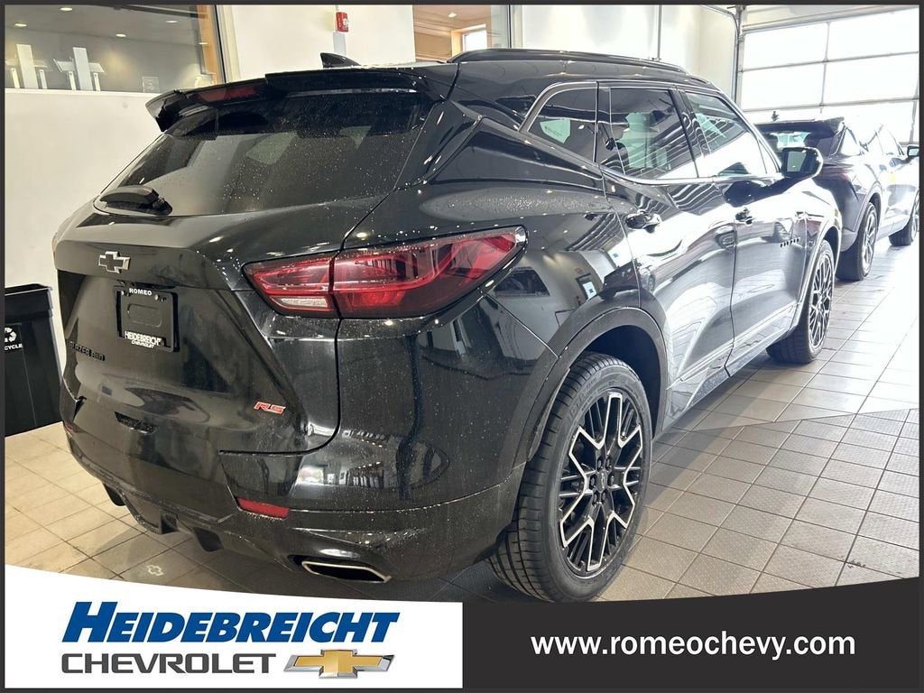 2023 Chevrolet Blazer RS