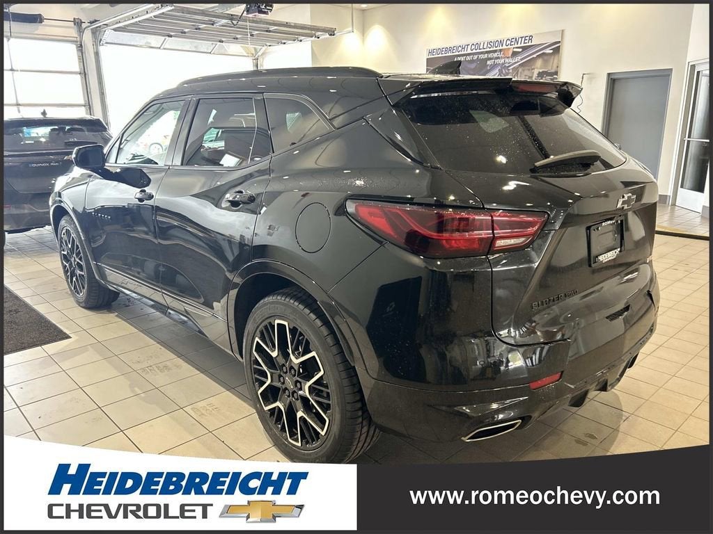 2023 Chevrolet Blazer RS