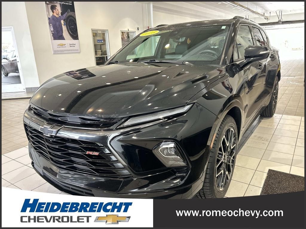 2023 Chevrolet Blazer RS