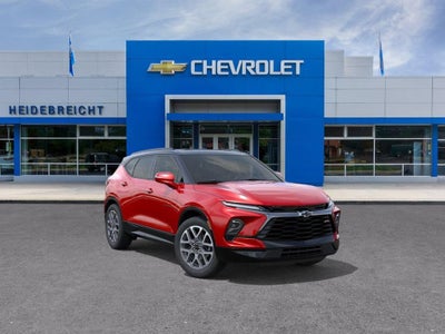 2026 Chevrolet Blazer RS
