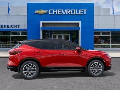 2026 Chevrolet Blazer RS
