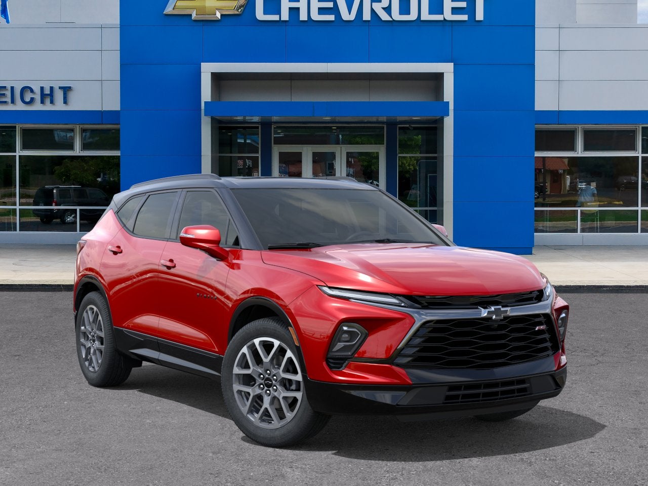 2026 Chevrolet Blazer RS