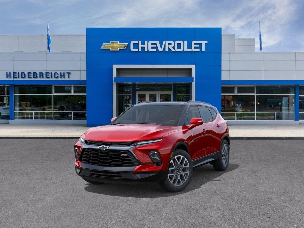 2026 Chevrolet Blazer RS