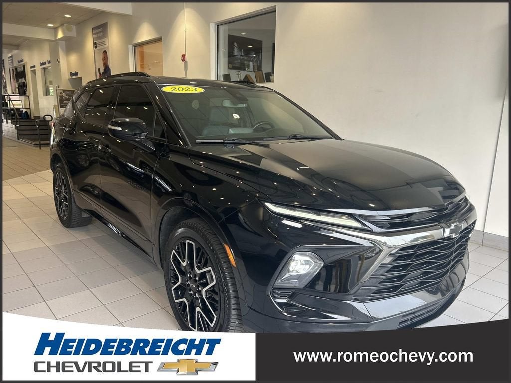 2023 Chevrolet Blazer RS