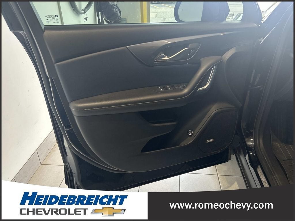 2023 Chevrolet Blazer RS