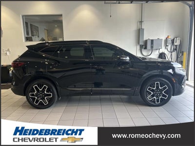2023 Chevrolet Blazer RS