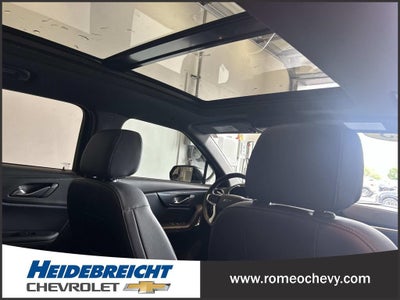 2023 Chevrolet Blazer RS