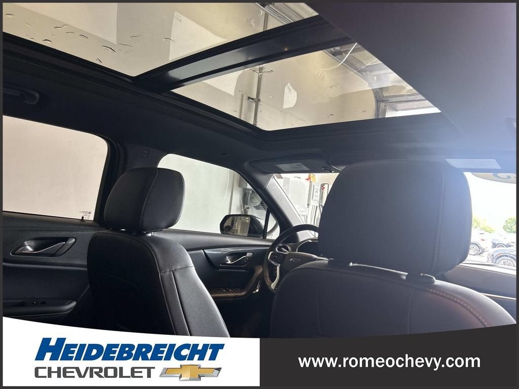 2023 Chevrolet Blazer RS