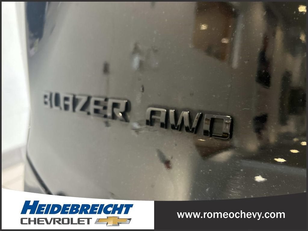 2023 Chevrolet Blazer RS