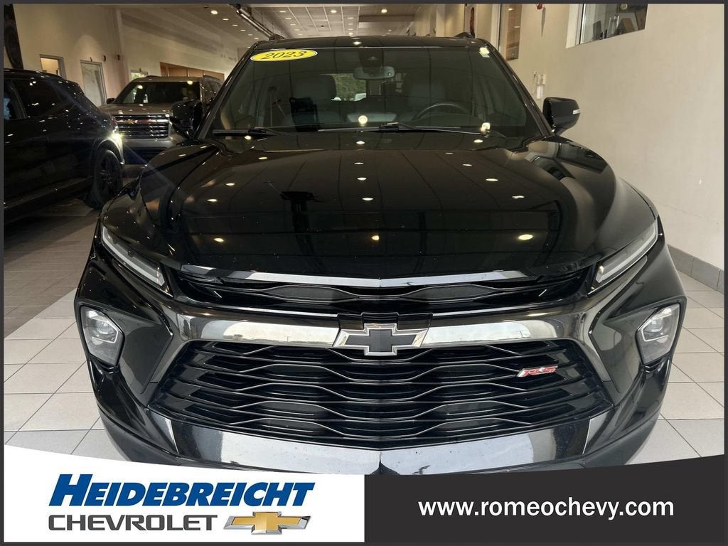 2023 Chevrolet Blazer RS