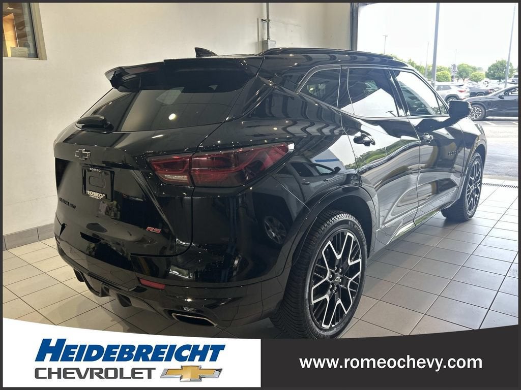 2023 Chevrolet Blazer RS