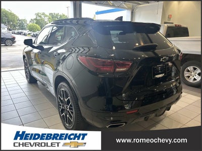 2023 Chevrolet Blazer RS