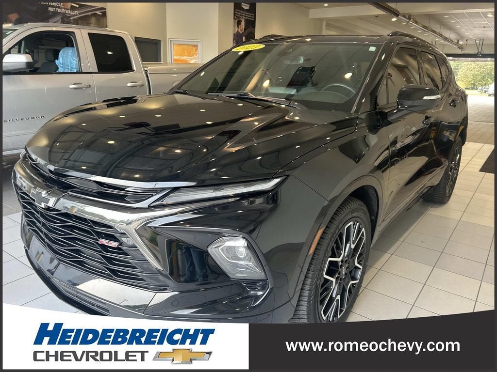 2023 Chevrolet Blazer RS