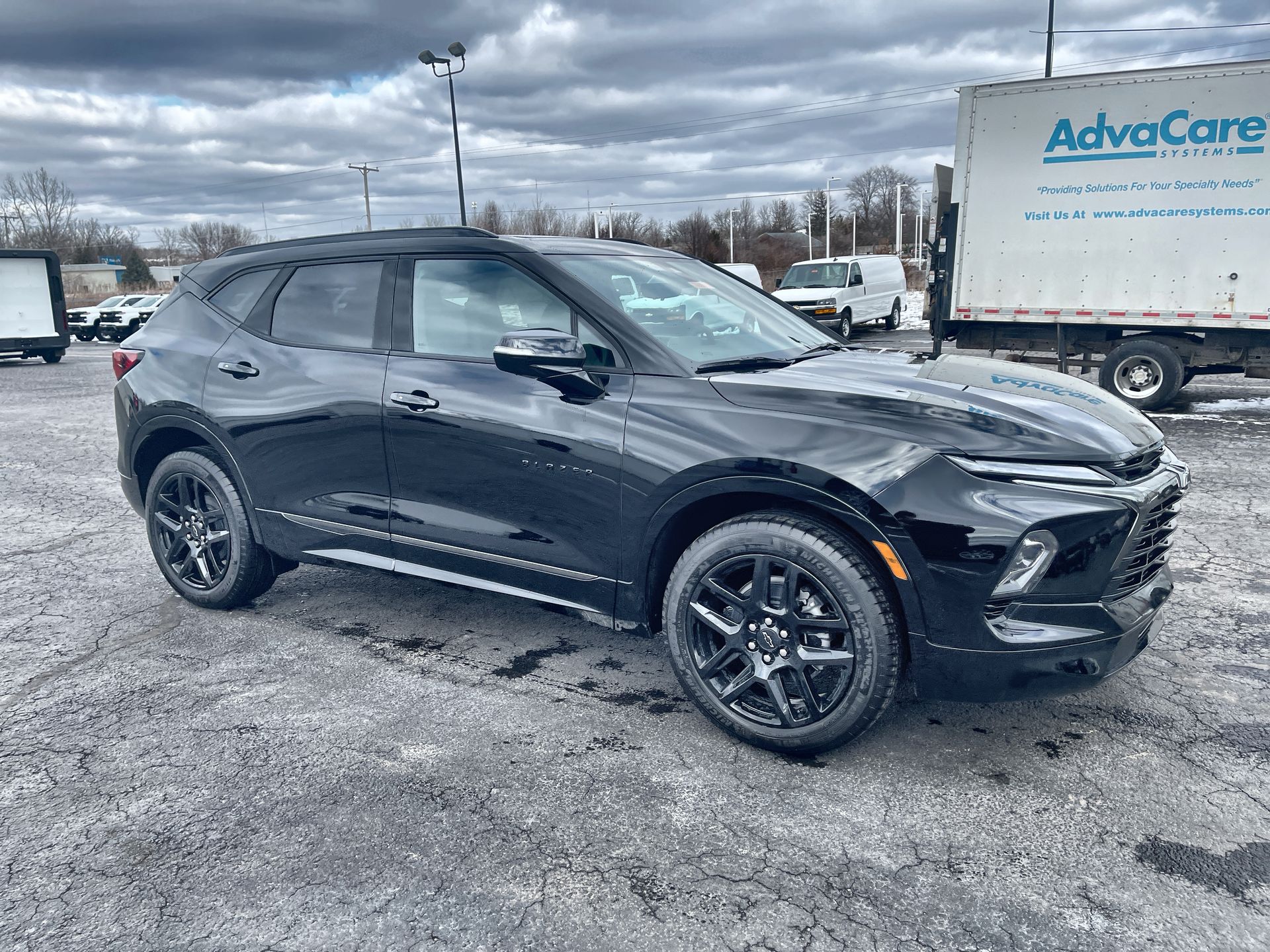 2026 Chevrolet Blazer RS