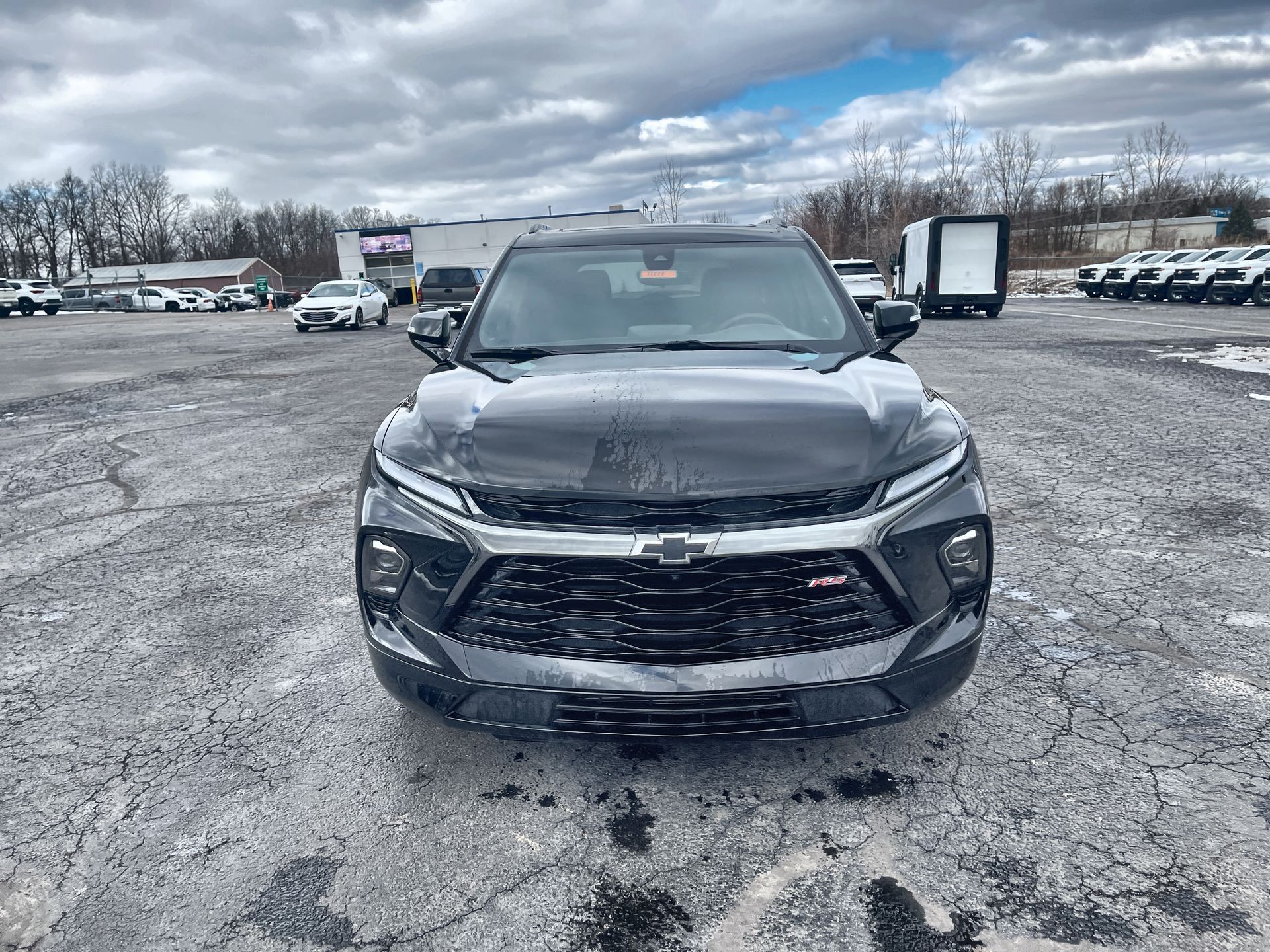 2026 Chevrolet Blazer RS