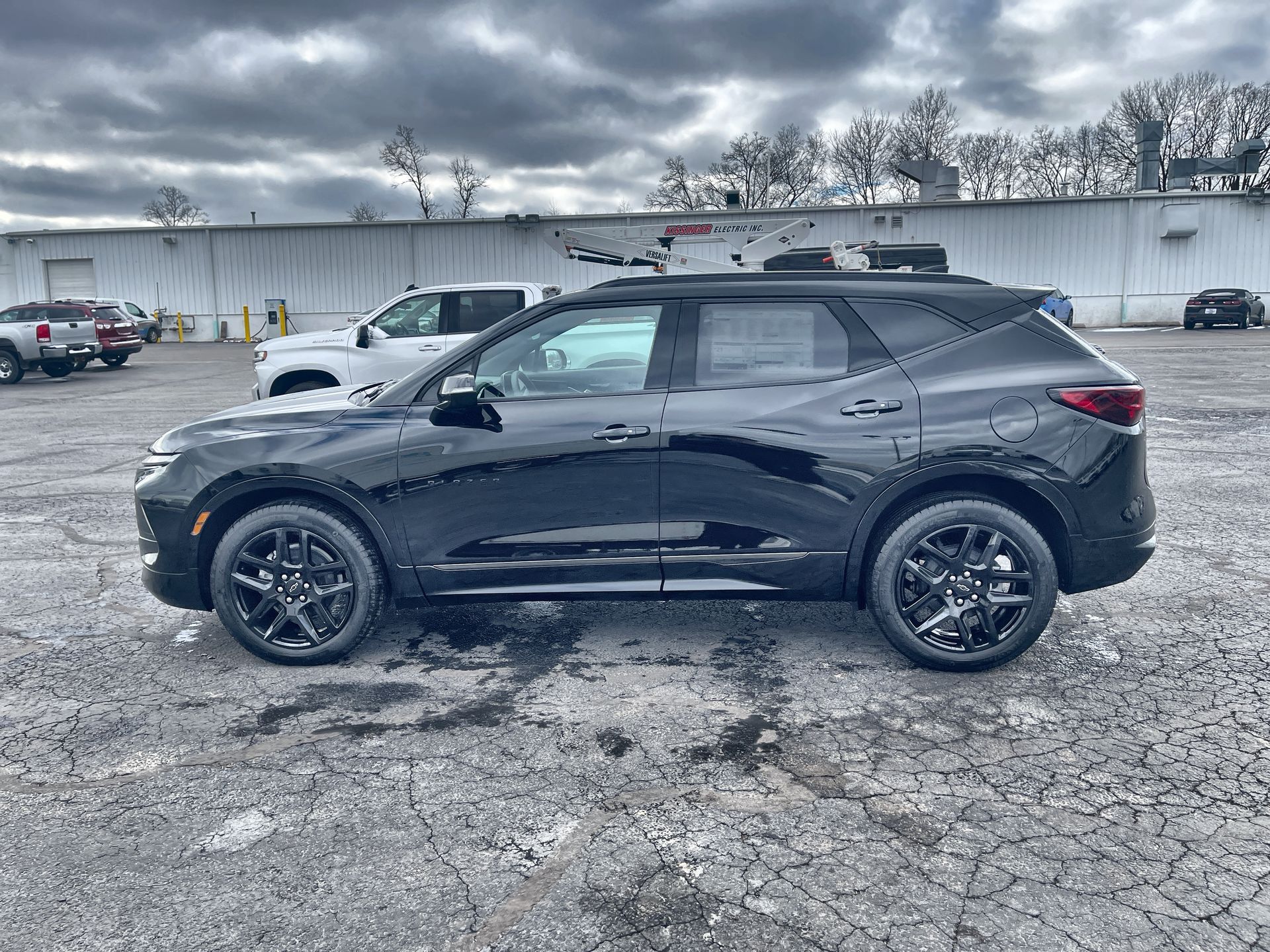 2026 Chevrolet Blazer RS
