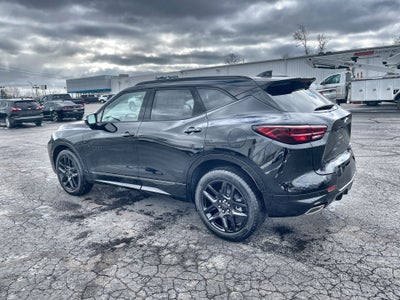 2026 Chevrolet Blazer RS