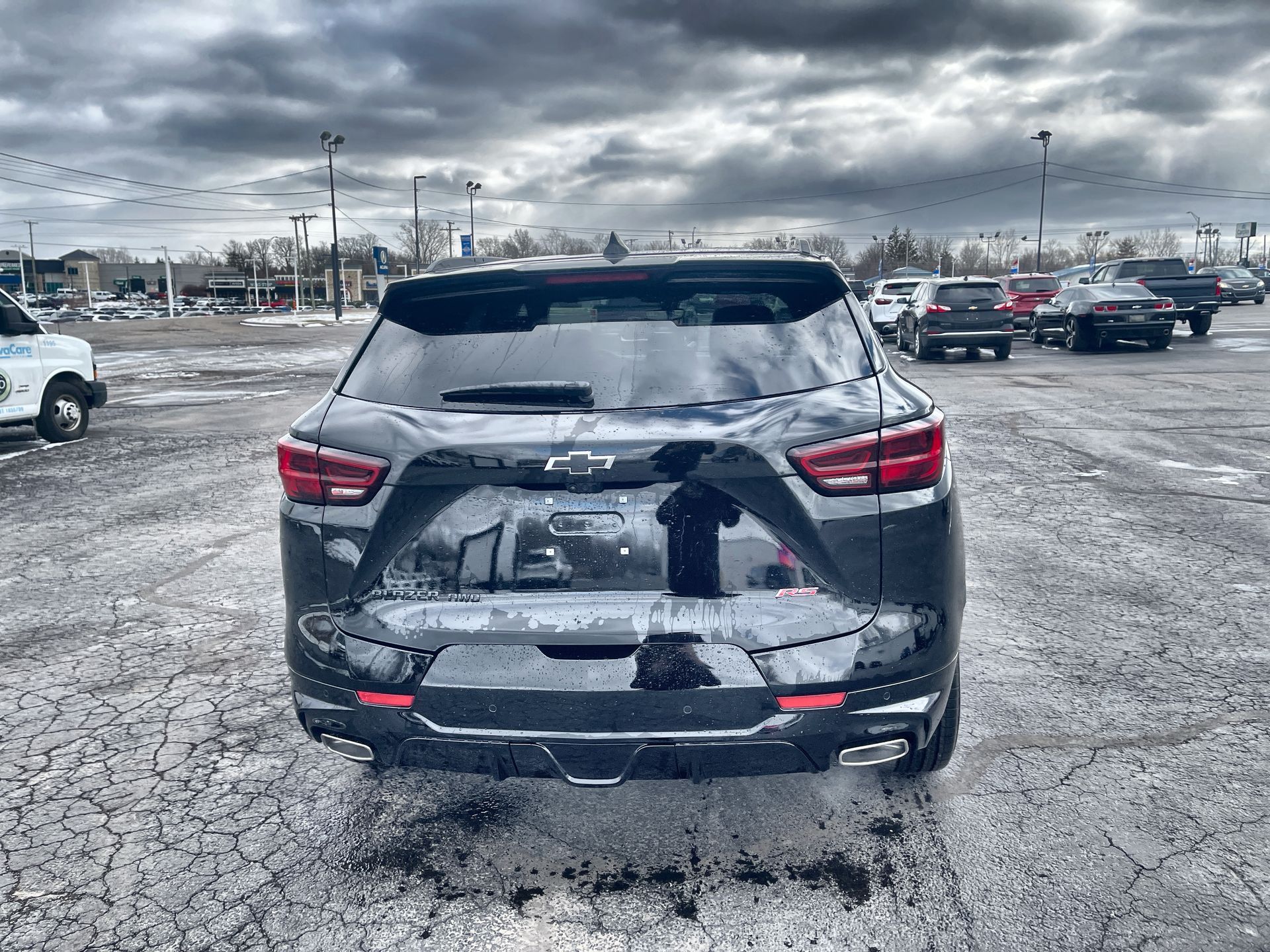 2026 Chevrolet Blazer RS