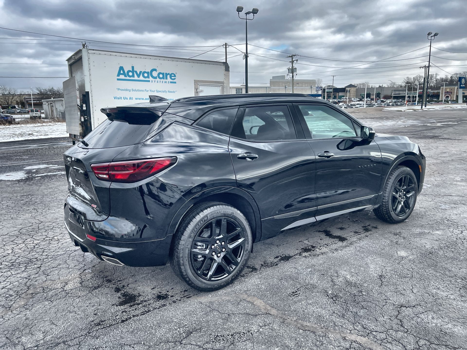 2026 Chevrolet Blazer RS