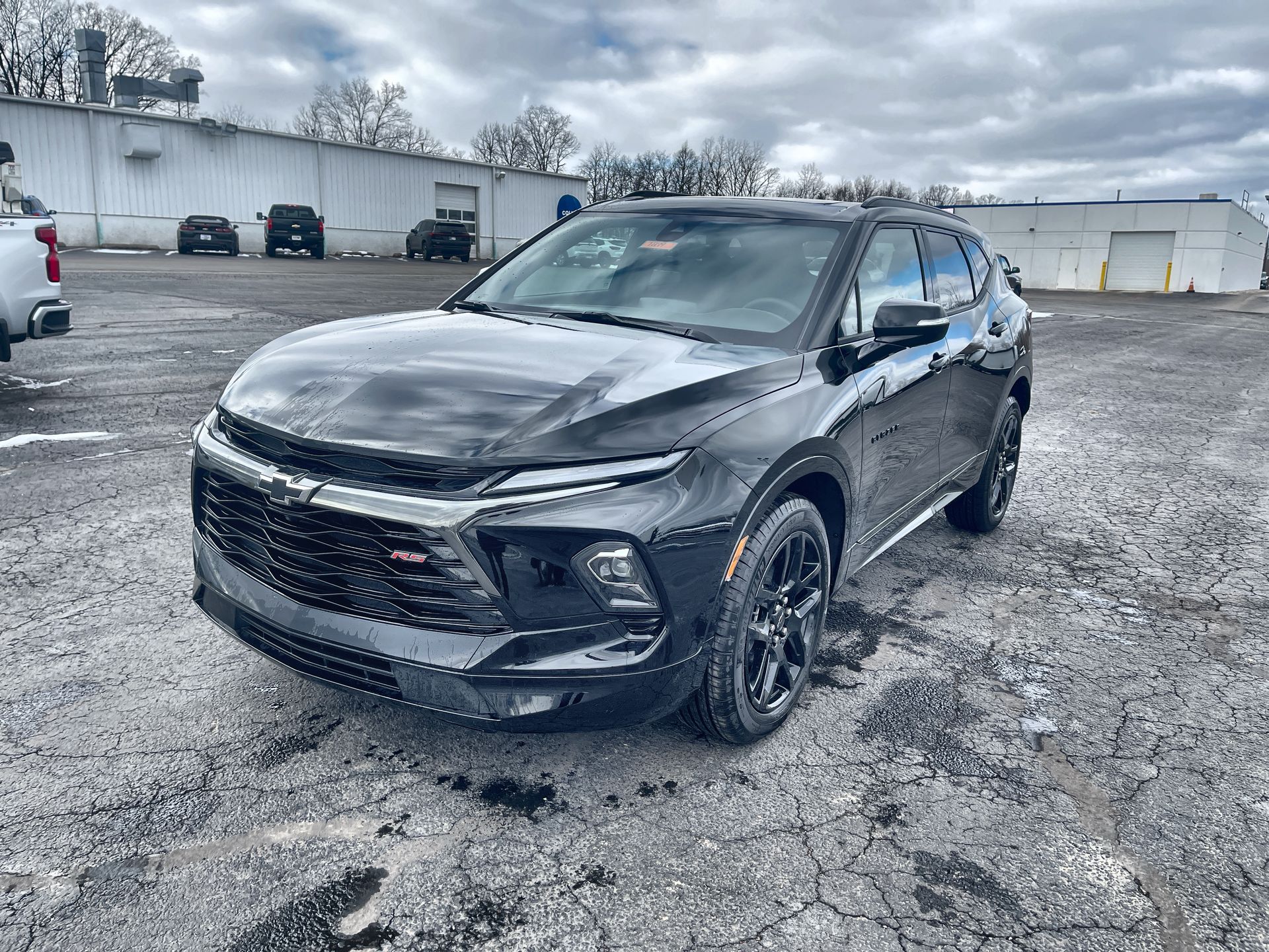 2026 Chevrolet Blazer RS