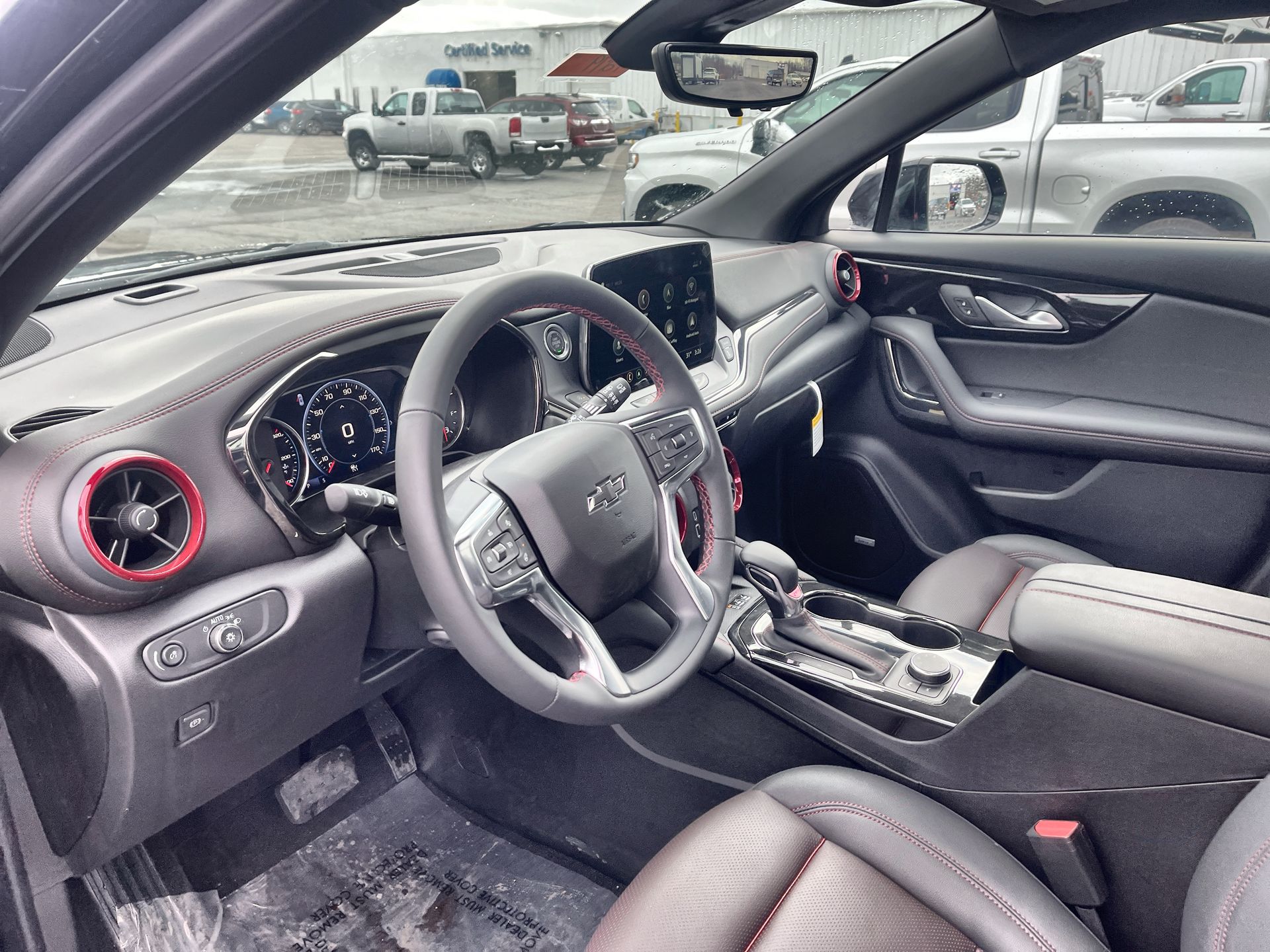 2026 Chevrolet Blazer RS