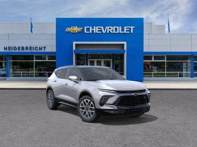 2026 Chevrolet Blazer RS