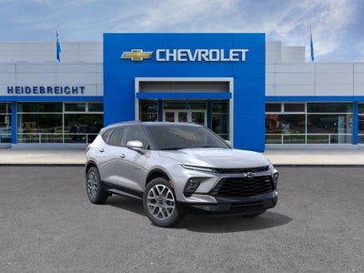 2026 Chevrolet Blazer RS