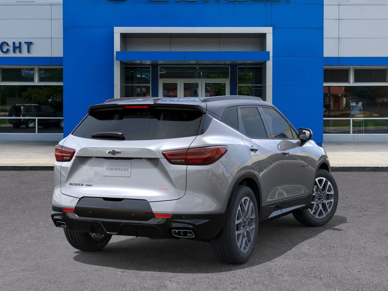 2026 Chevrolet Blazer RS