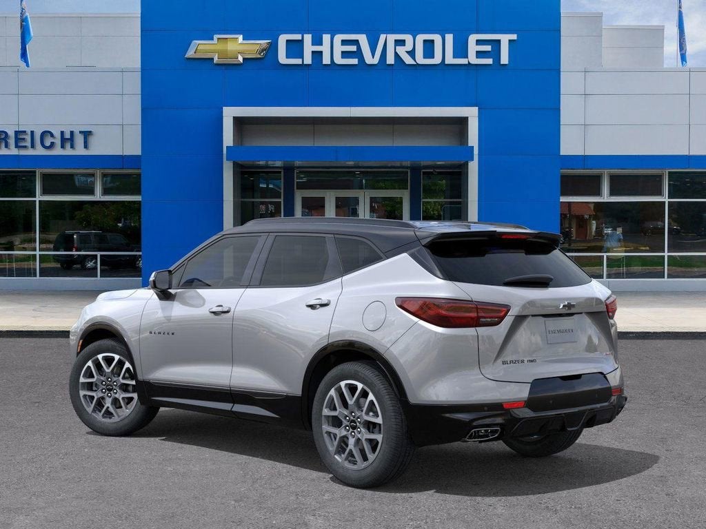 2026 Chevrolet Blazer RS
