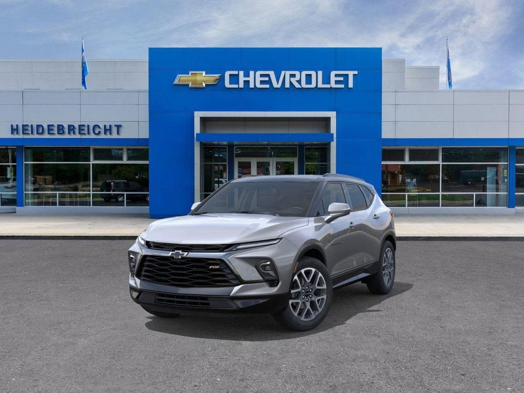 2026 Chevrolet Blazer RS
