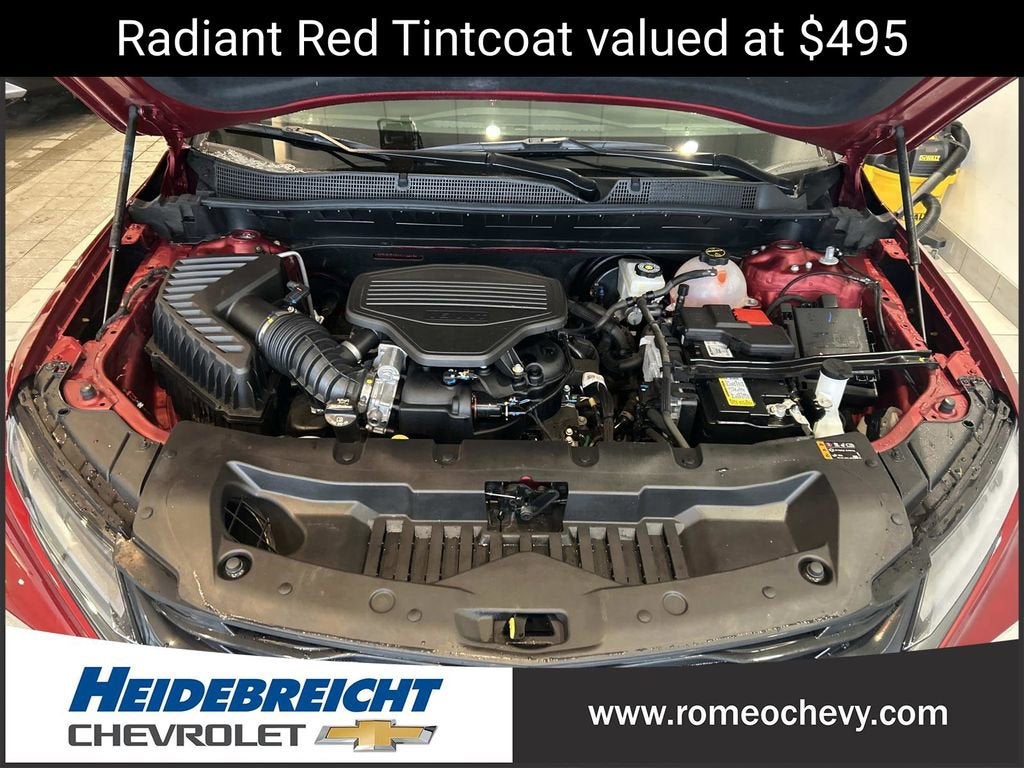 2025 Chevrolet Blazer RS