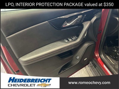 2025 Chevrolet Blazer RS