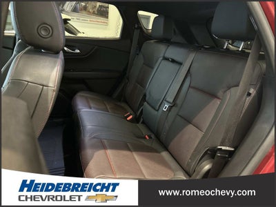 2025 Chevrolet Blazer RS