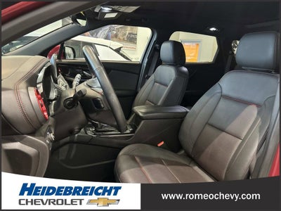 2025 Chevrolet Blazer RS