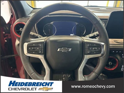 2025 Chevrolet Blazer RS