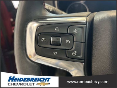 2025 Chevrolet Blazer RS