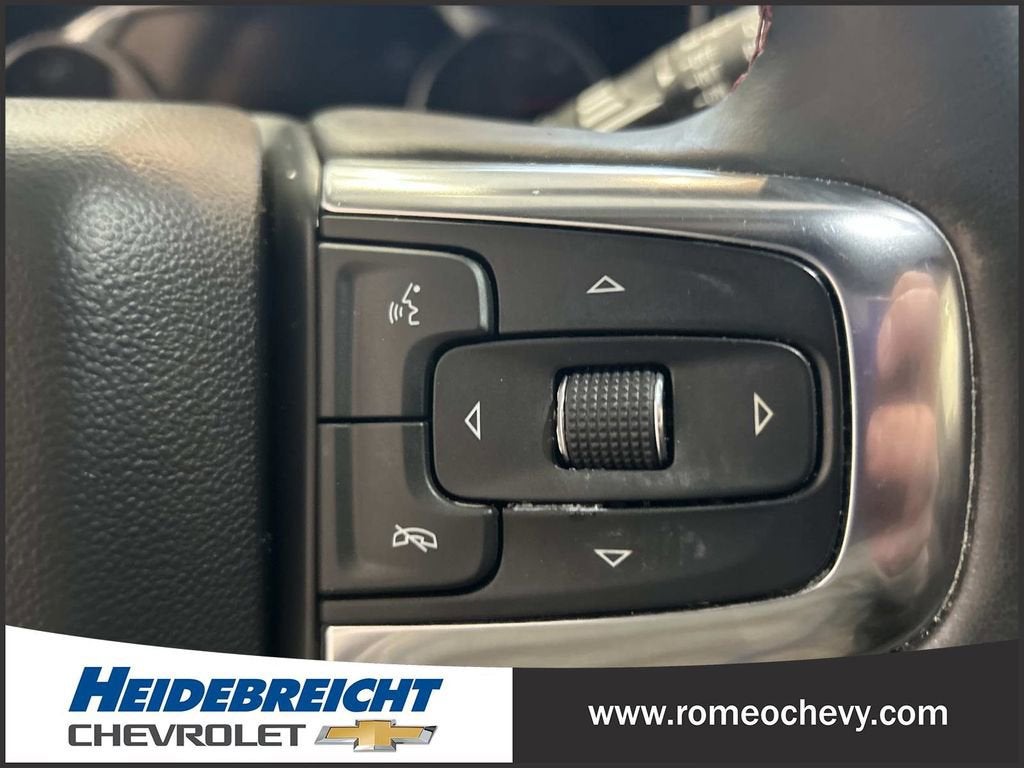 2025 Chevrolet Blazer RS