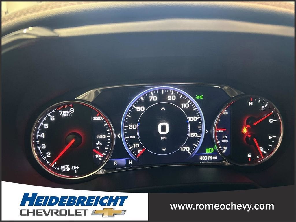 2025 Chevrolet Blazer RS