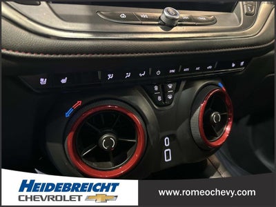 2025 Chevrolet Blazer RS