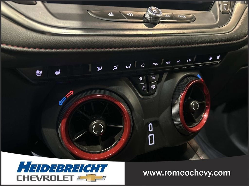 2025 Chevrolet Blazer RS