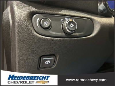 2025 Chevrolet Blazer RS