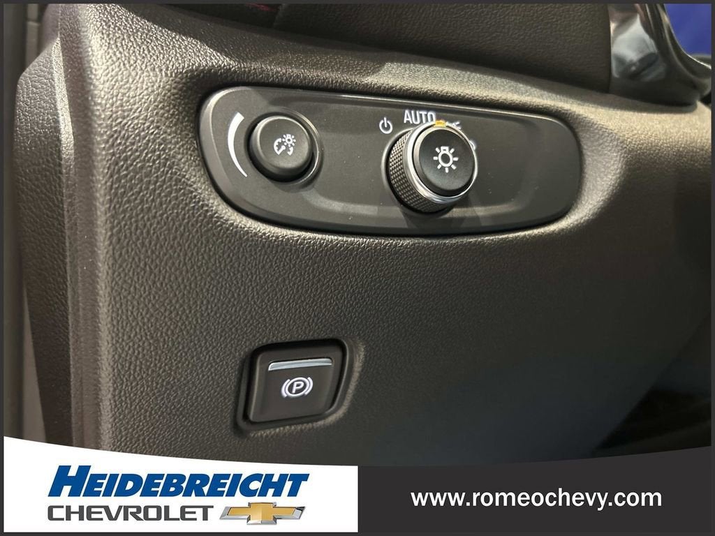 2025 Chevrolet Blazer RS