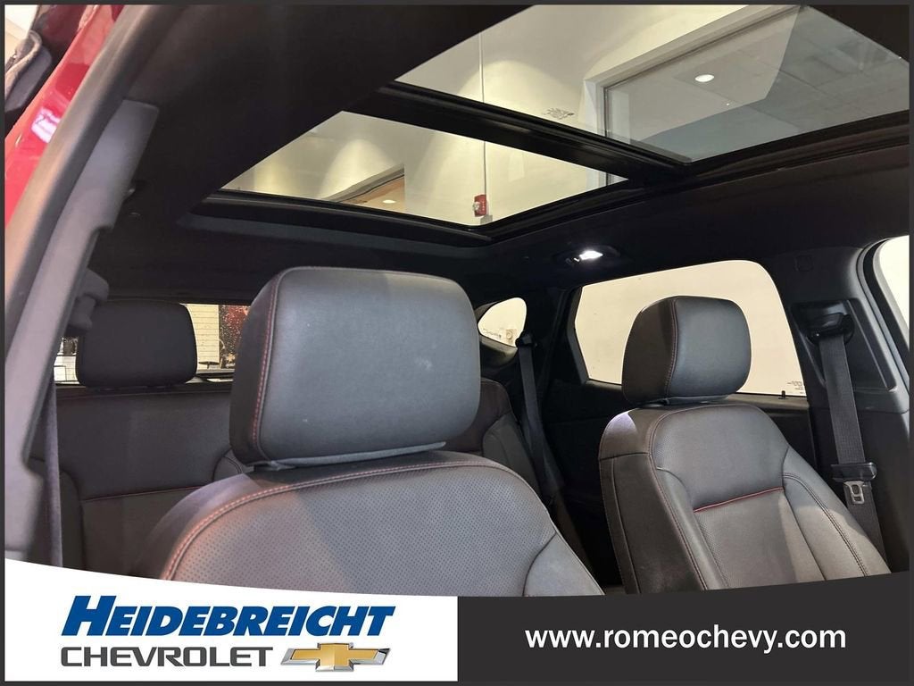 2025 Chevrolet Blazer RS