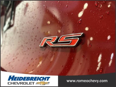 2025 Chevrolet Blazer RS