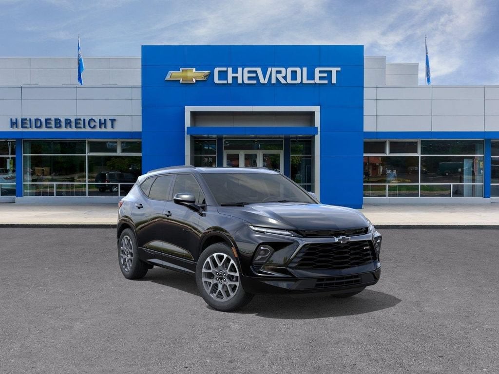 2026 Chevrolet Blazer RS